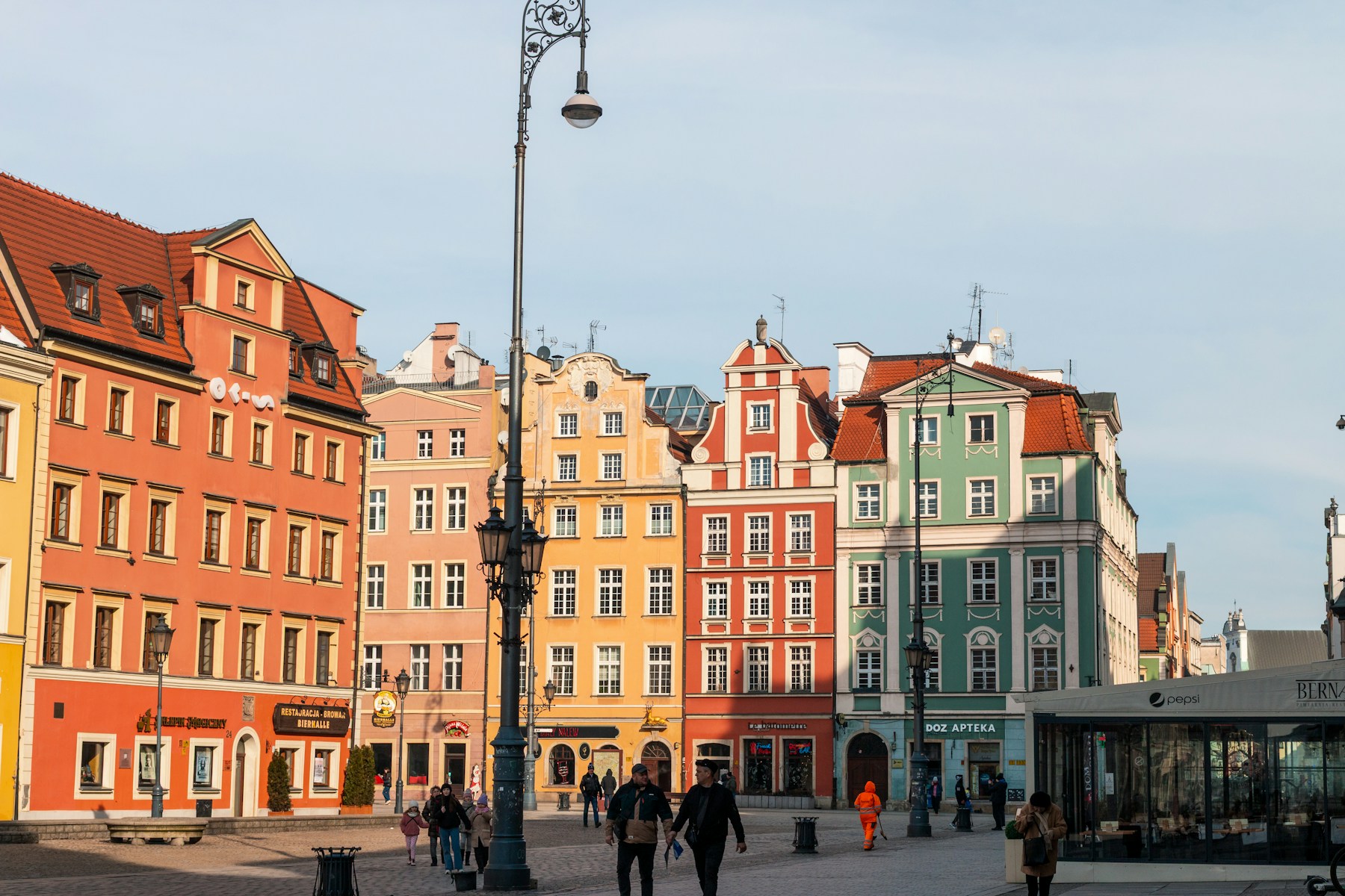 Breslavia, Polonia